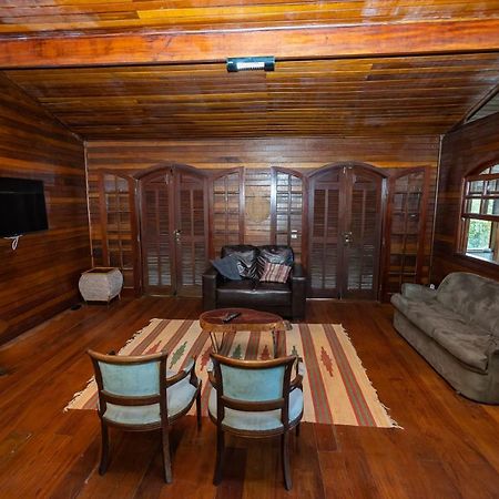 Casa Acolhedora Com Lazer E Espaco Gourmet Petrópolis Exterior foto