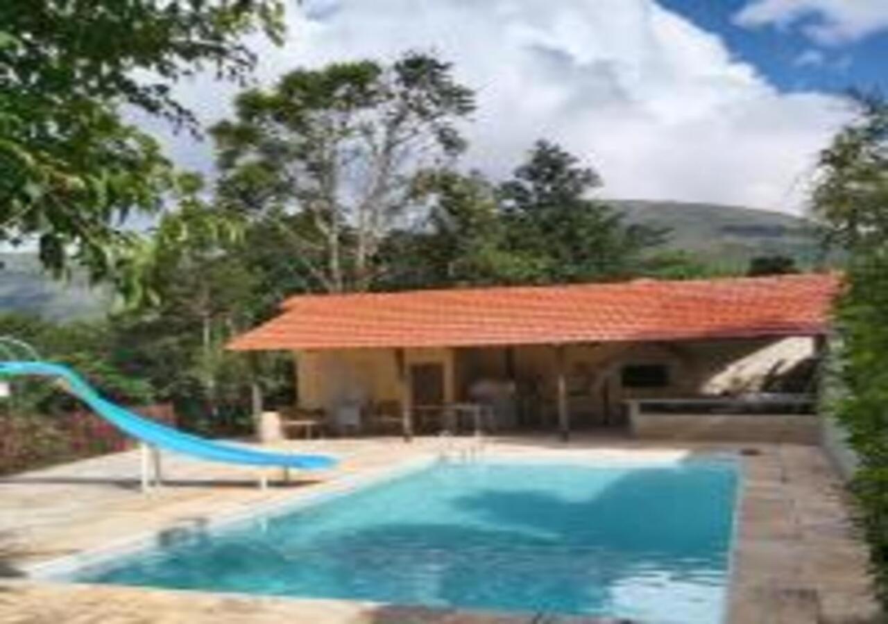 Casa Acolhedora Com Lazer E Espaco Gourmet Petrópolis Exterior foto
