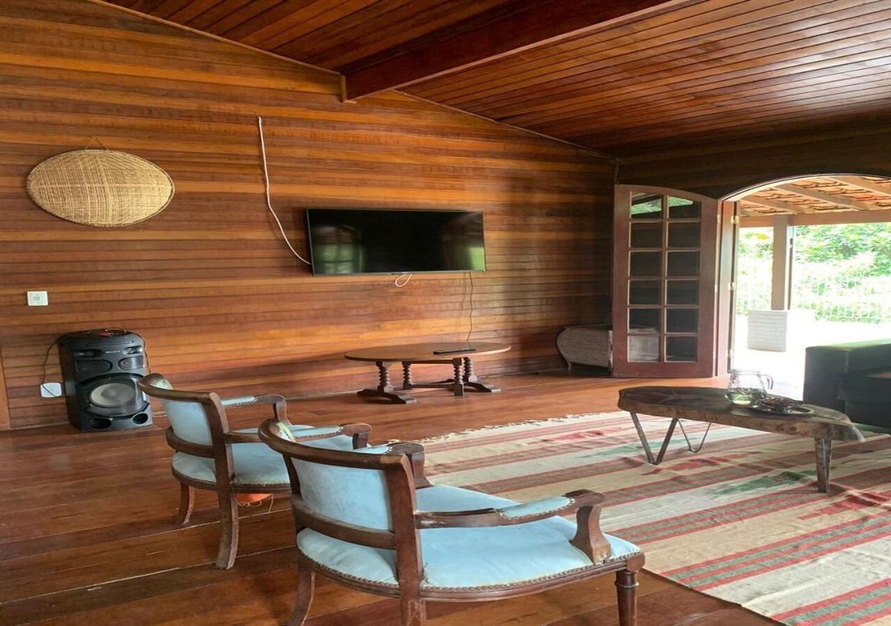 Casa Acolhedora Com Lazer E Espaco Gourmet Petrópolis Exterior foto