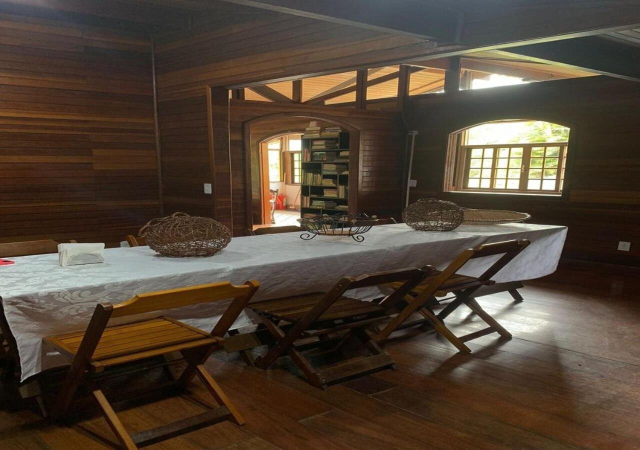 Casa Acolhedora Com Lazer E Espaco Gourmet Petrópolis Exterior foto