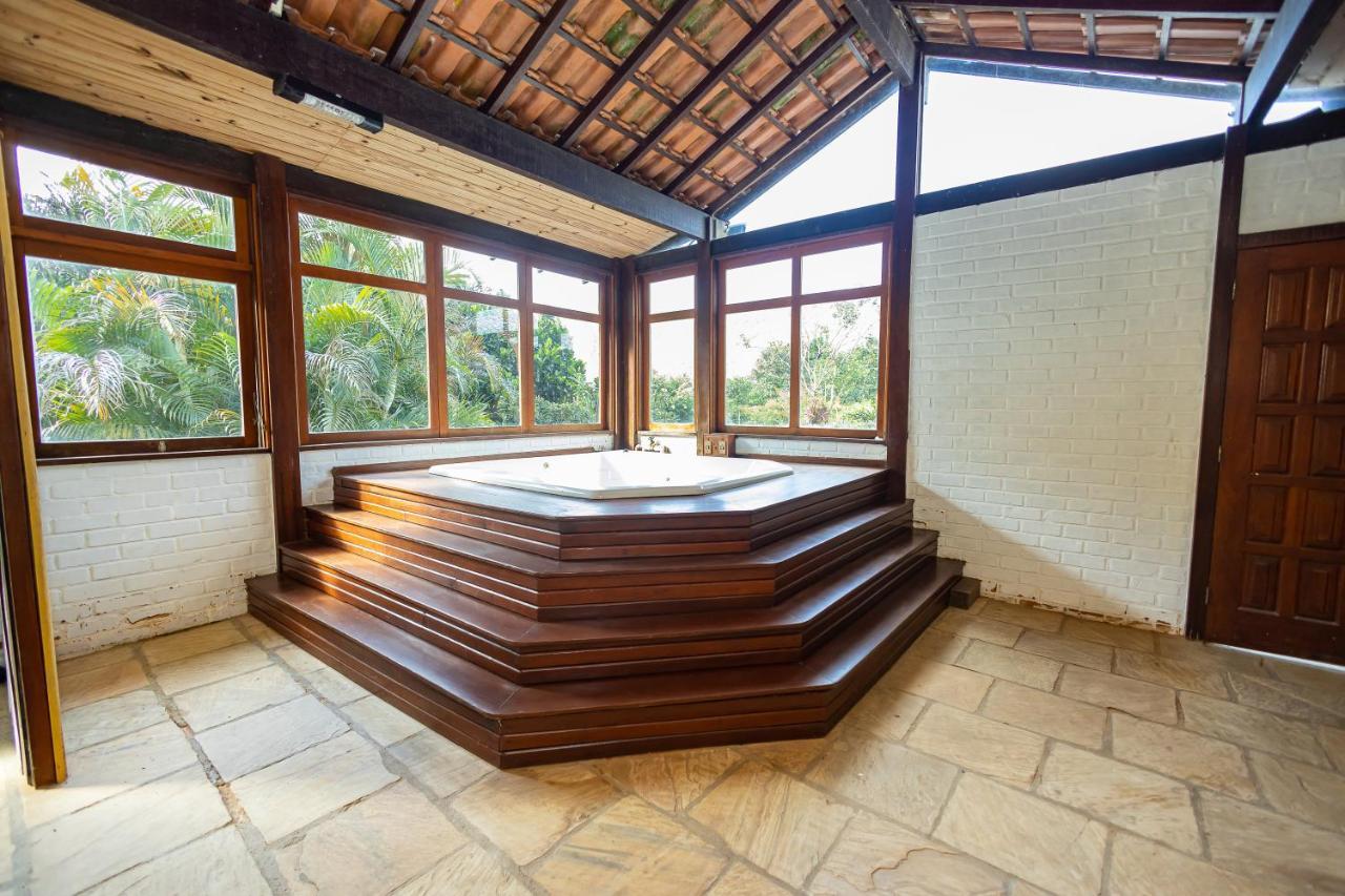 Casa Acolhedora Com Lazer E Espaco Gourmet Petrópolis Exterior foto