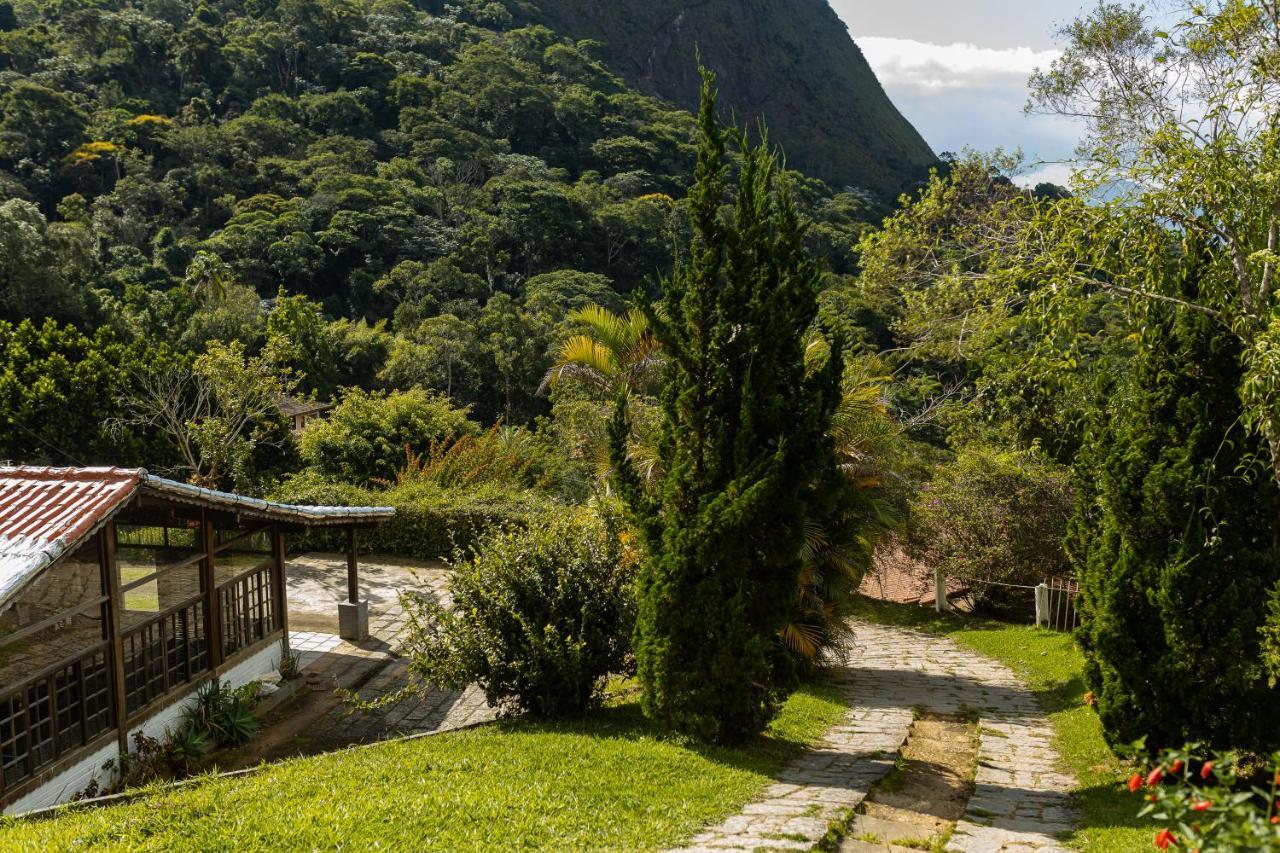 Casa Acolhedora Com Lazer E Espaco Gourmet Petrópolis Exterior foto