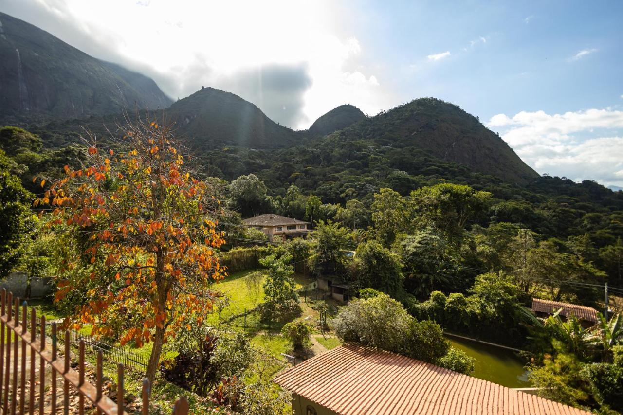 Casa Acolhedora Com Lazer E Espaco Gourmet Petrópolis Exterior foto