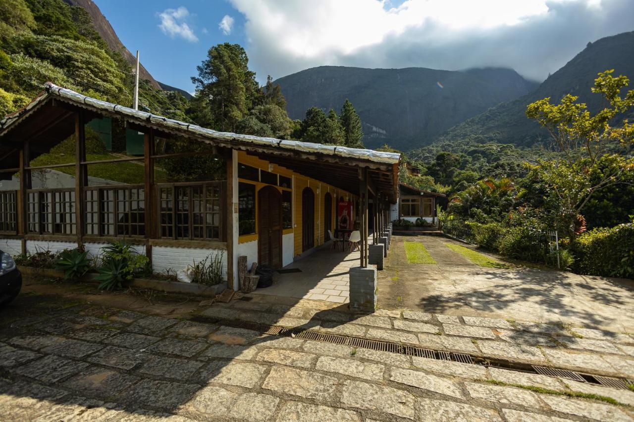 Casa Acolhedora Com Lazer E Espaco Gourmet Petrópolis Exterior foto