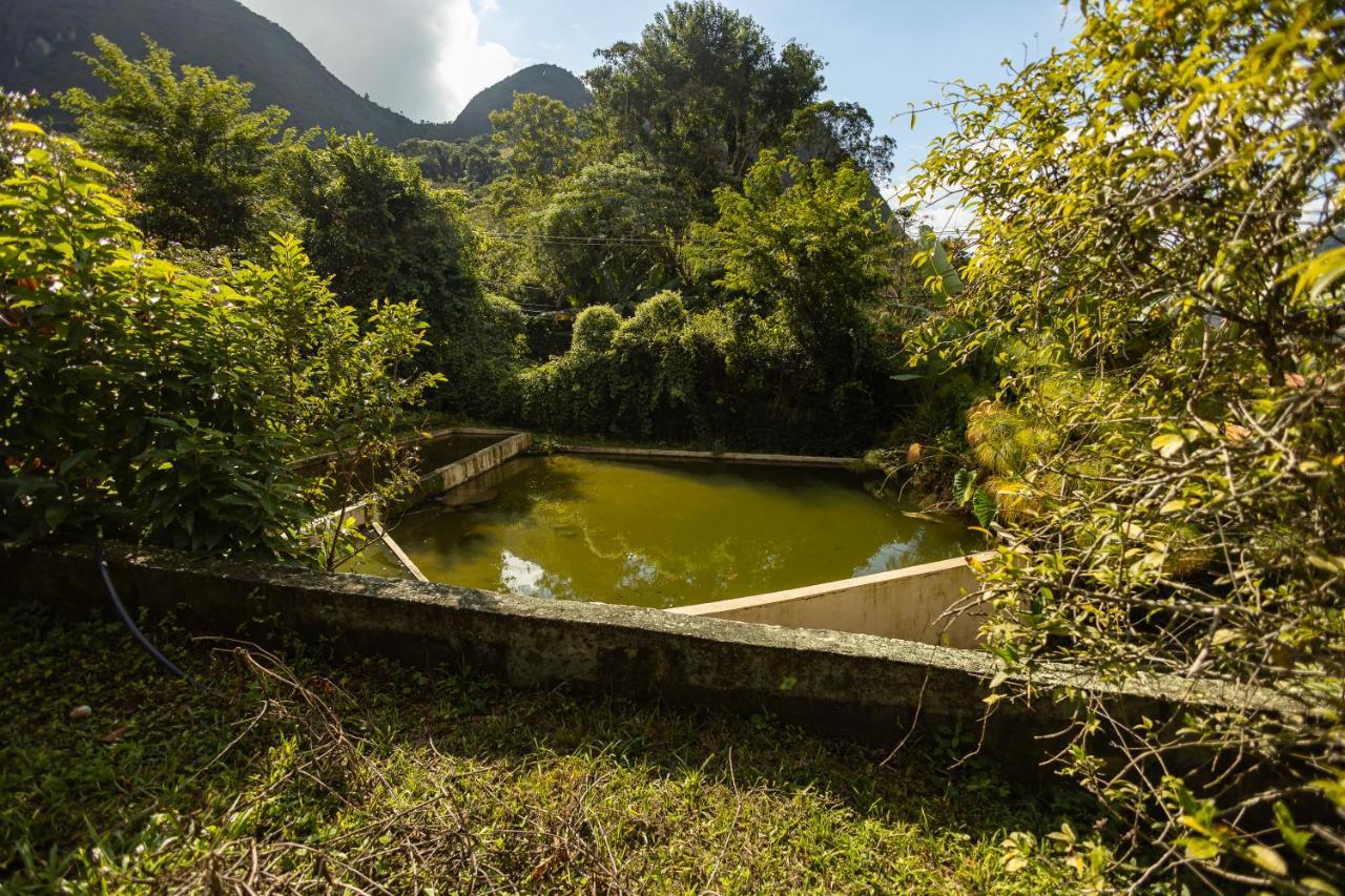 Casa Acolhedora Com Lazer E Espaco Gourmet Petrópolis Exterior foto